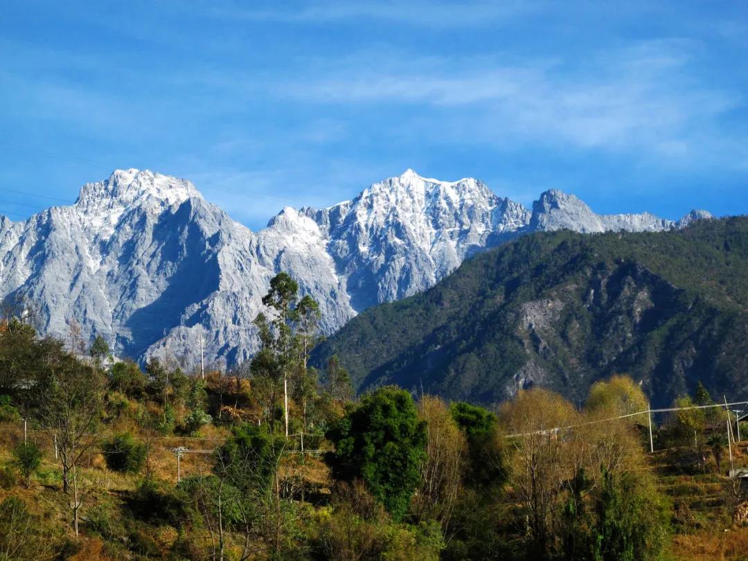 云南旅游去哪些景點呢？