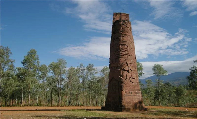 元謀人遺址 元謀人遺址