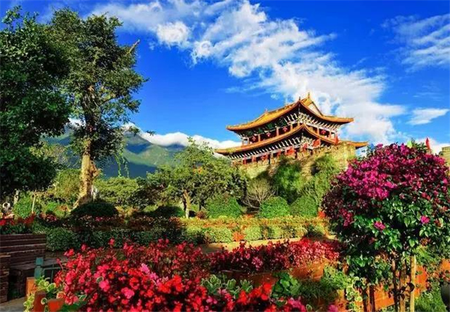 云南最美的景點(diǎn)，一定要去一次哦