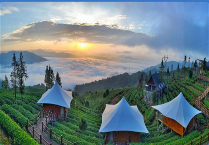 藏在美景最深處，云上的星辰大海：云南康旅集團(tuán)打造“半山酒店”新模式