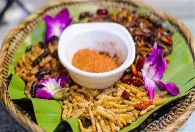 普洱旅游 美食推薦---普洱這些“重口味”美食，你敢吃幾道？